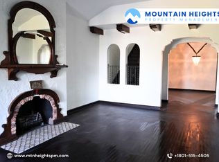 1227 S 1300 E, Salt Lake City, UT 84105