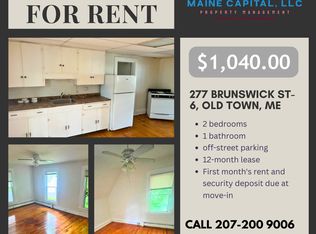277 Brunswick St #6, Old Town, ME 04468