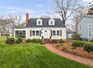 510 W Murphy St, Madison, NC 27025