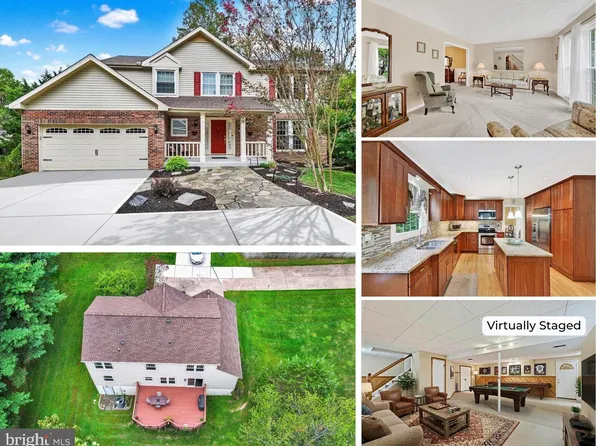 9911 Britinay Ln, Baltimore, MD 21234