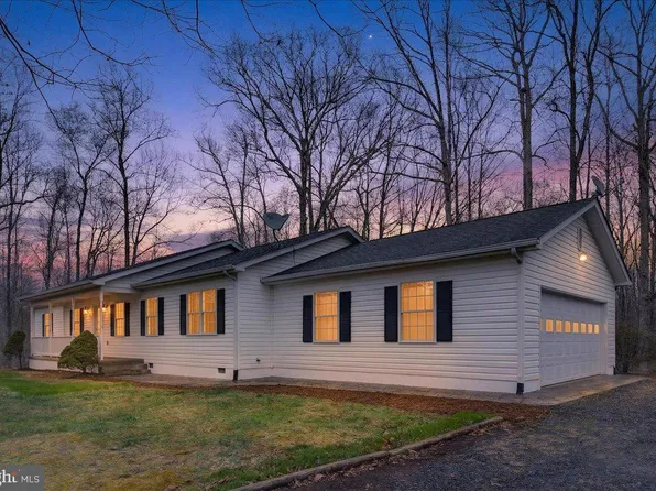 9521 Grasty Gold Mine Rd, Rhoadesville, VA 22542