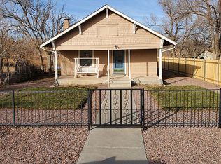 1617 Evergreen St, Pueblo, CO 81001