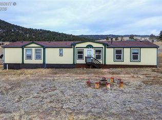 966 County Road 411, Florissant, CO 80816