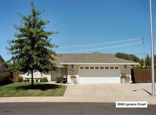 2666 Lynaco Ct, Redding, CA 96003