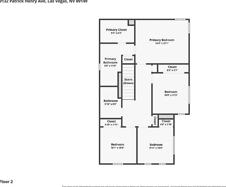 4 bed, 2.0 bath, 1674 sqft, $2,120 — Photo 3