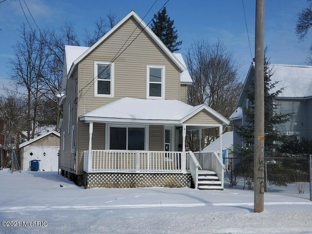 1311 Washington Ave Kalamazoo Mi 49001 Zillow