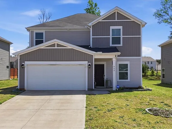 669 Grays Creek Rd, Spartanburg, SC 29303
