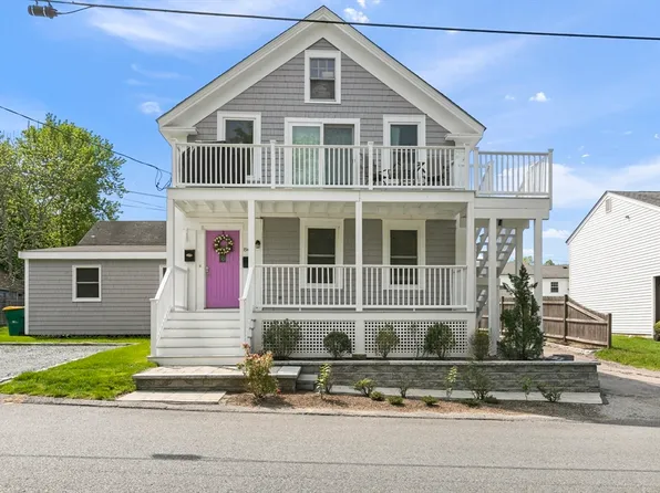 86 Hawthorne St, North Attleboro, MA 02760