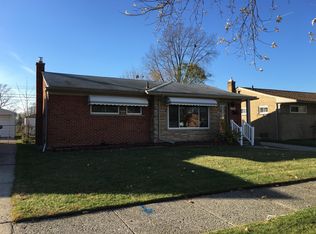 15726 Poplar St, Southgate, MI