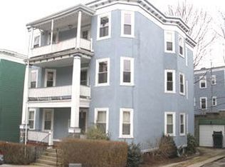 72 Parkton Rd #2, Jamaica Plain, MA 02130