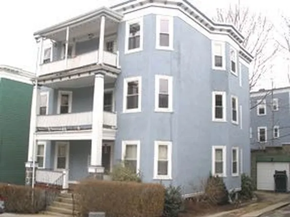 72 Parkton Rd #2, Jamaica Plain, MA 02130