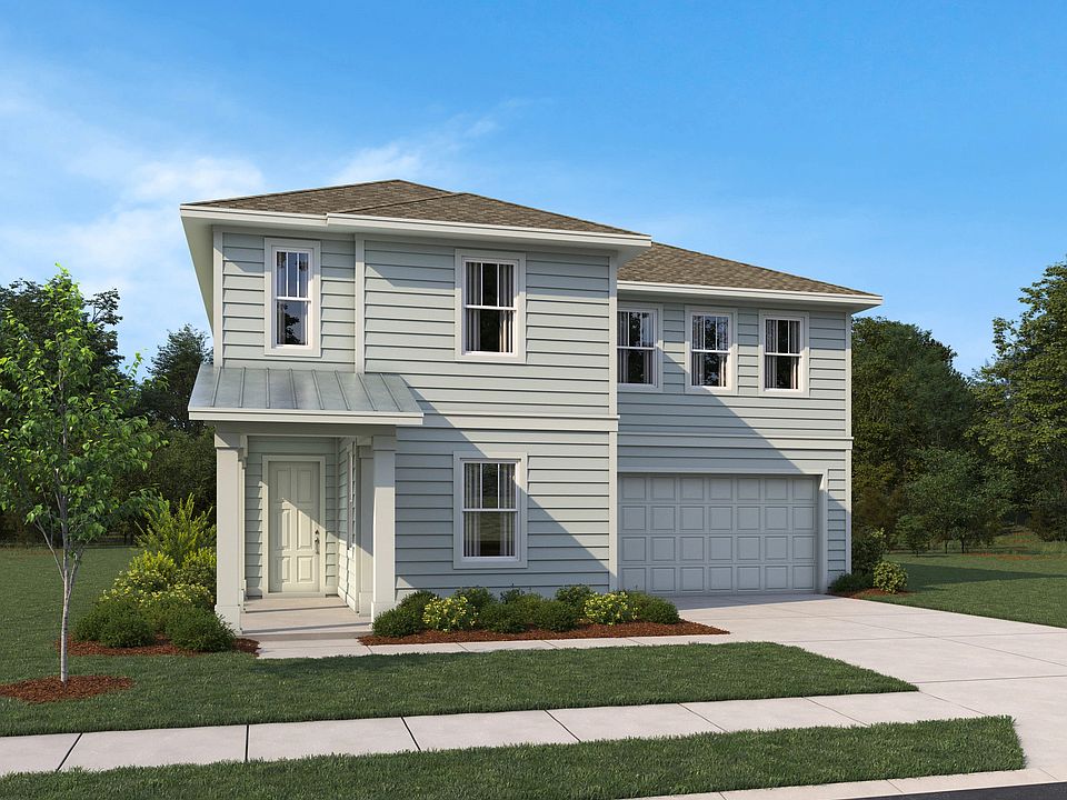 Weslyn Park - Moseley II Elevation Image 1