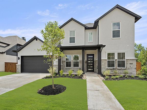 Deerfield II E exterior