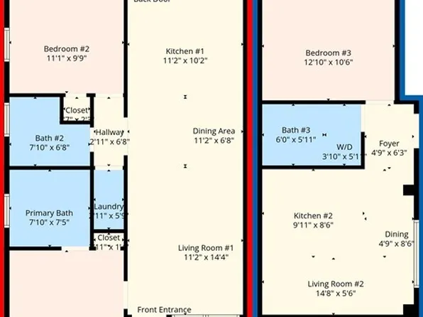 211 Cypress Street, Bloomingdale, GA 31302