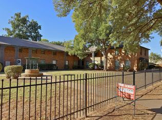 1801 Rose St, Wichita Falls, TX 76301