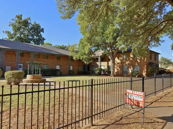 1801 Rose St, 1801 Rose St APT 14, Wichita Falls, TX 76301