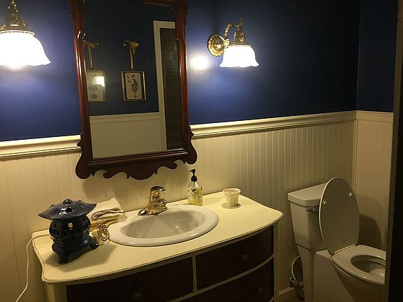 Half bath