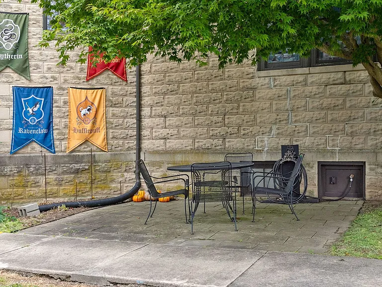 Patio