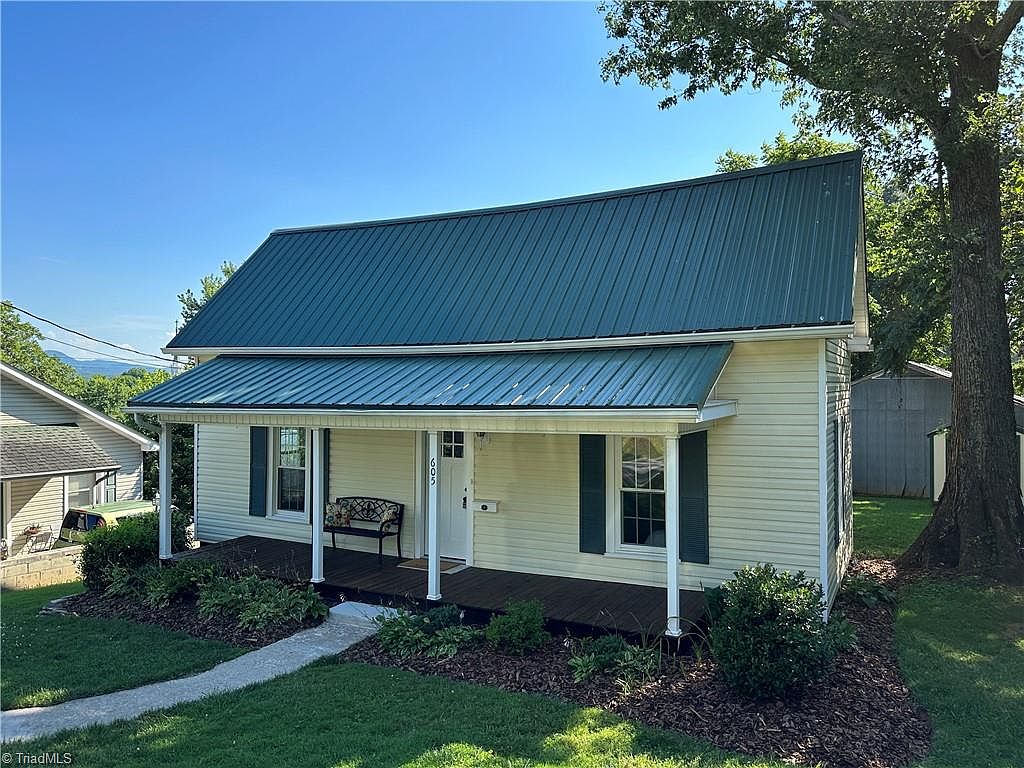 605 5th St, North Wilkesboro, NC 28659 Zillow