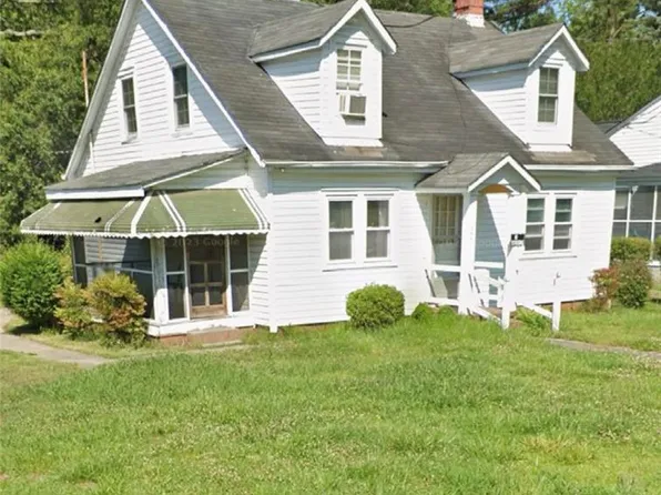 308 Stonewall St, Franklin, VA 23851