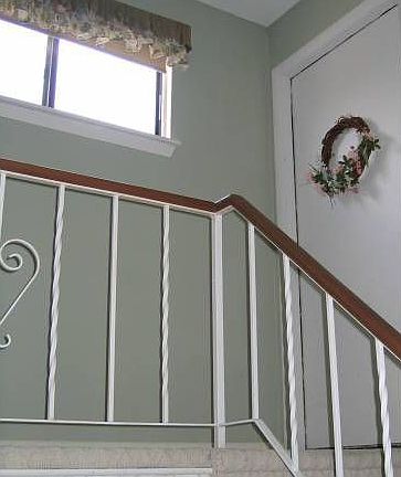 2-story Private Entry