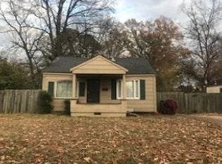 1690 Echles St, Memphis, TN 38111