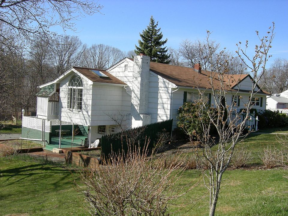 Exterior, freshly painted