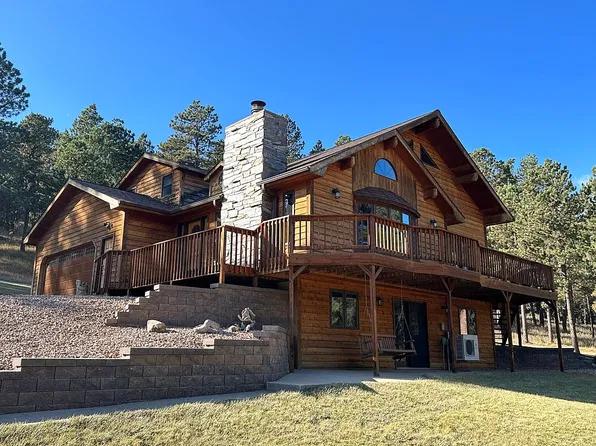 10901 Crooked Canyon Rd, Black Hawk, SD 57718