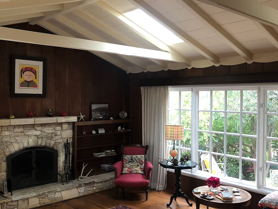 Vaulted ceilings