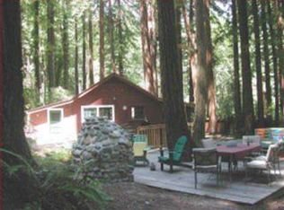 261 Lower Dearborn Park Rd, La Honda, CA 94020