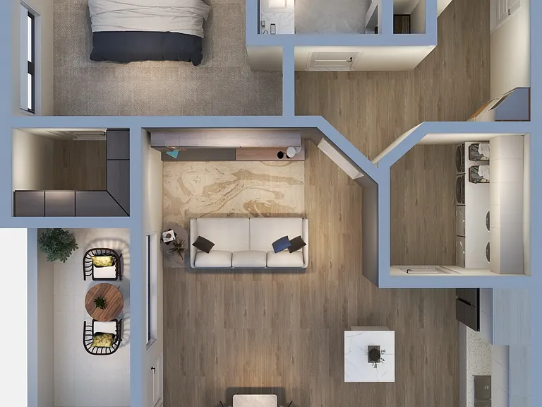 Villas at Wylie — Photo 13