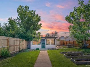 1520 Tamarac St, Denver, CO 80220