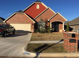1805 Colton Dr, Oklahoma City, OK 73127