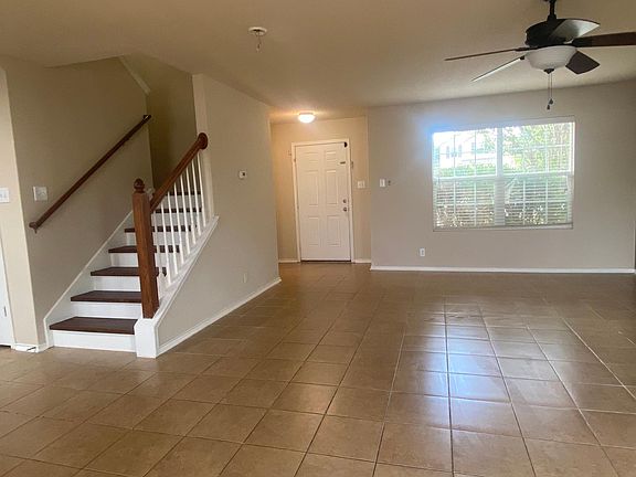 Open Concept Living Space