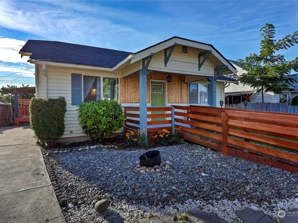 7018 S Warner Street, Tacoma, WA 98409