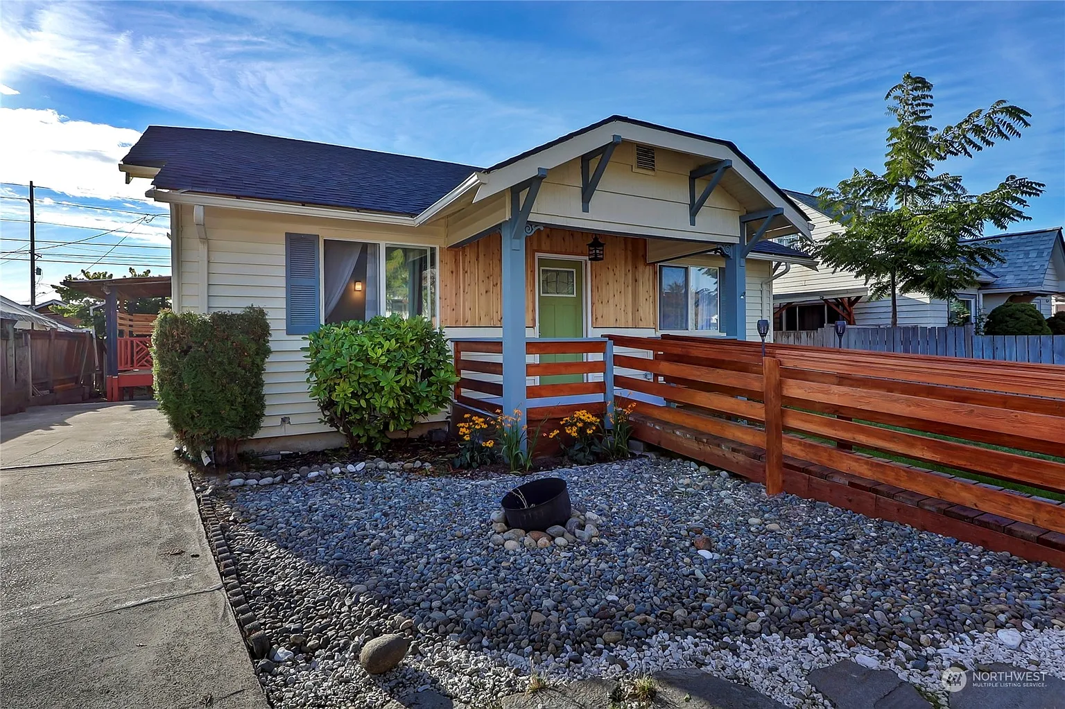 7018 S Warner Street photo 1