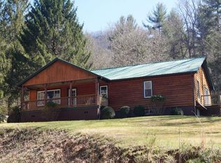 274 Herb McKinney Rd, Bakersville, NC 28705