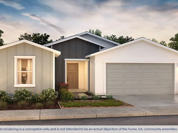 150 S Mulberry St, Woodlake, CA 93286