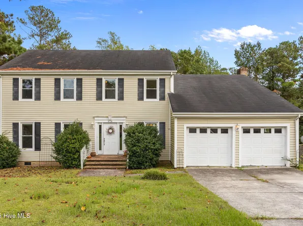 914 Eton Drive, Jacksonville, NC 28546
