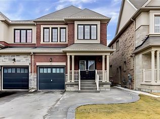 10 Andretti Cres, Brampton, ON L6X 5G7