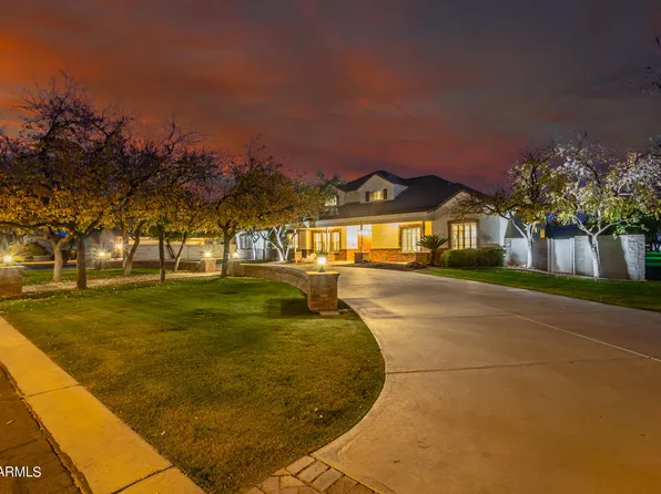 15431 E BRONCO Court, Gilbert, AZ 85298