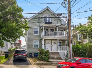 7 Dickson St #1, Somerville, MA 02144