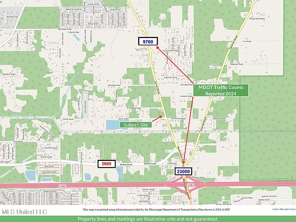 4th image of 0 Tucker Rd