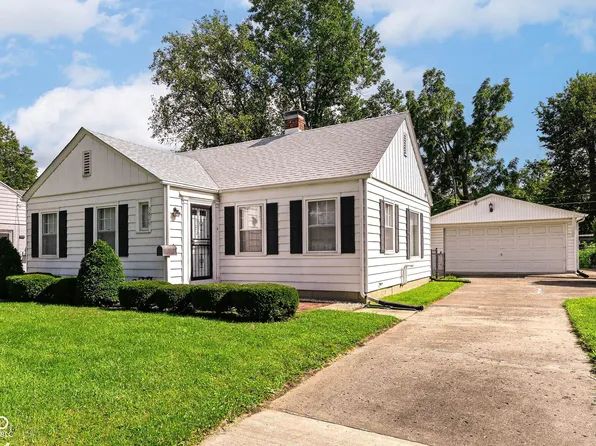 3829 Creston Dr, Indianapolis, IN 46222