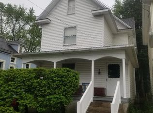 406 W Locust St, Clearfield, PA 16830