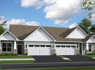 Mulberry Plan, Tavera : Twinhome Collection, Corcoran, MN 55340