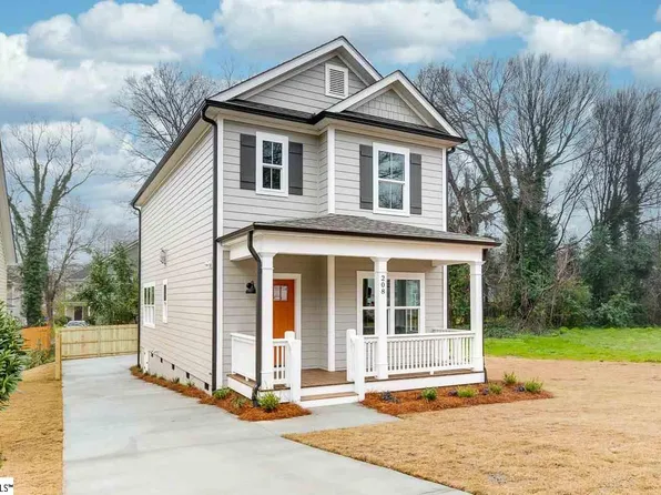 208 S Calhoun St, Greenville, SC 29601
