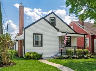 1705 Walsh Ave, Columbus, OH