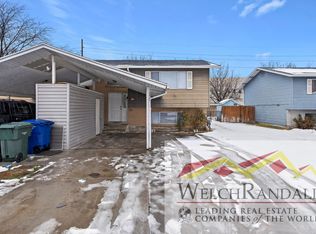 3202 S 2040 W, West Valley City, UT 84119