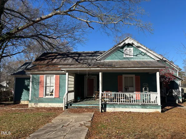 403 E Railroad St, Spring Hope, NC 27882